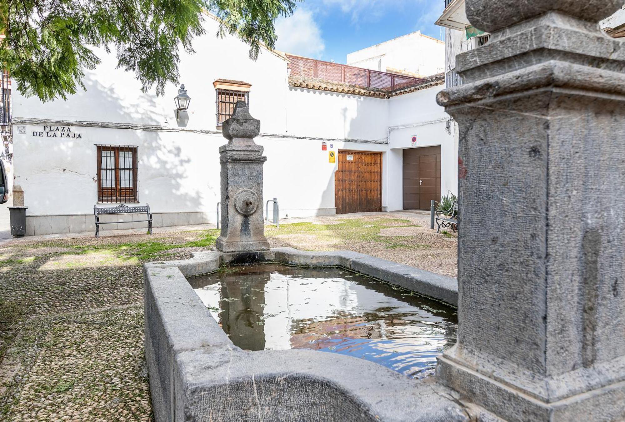 Bhost - Plaza De La Paja Cordoue