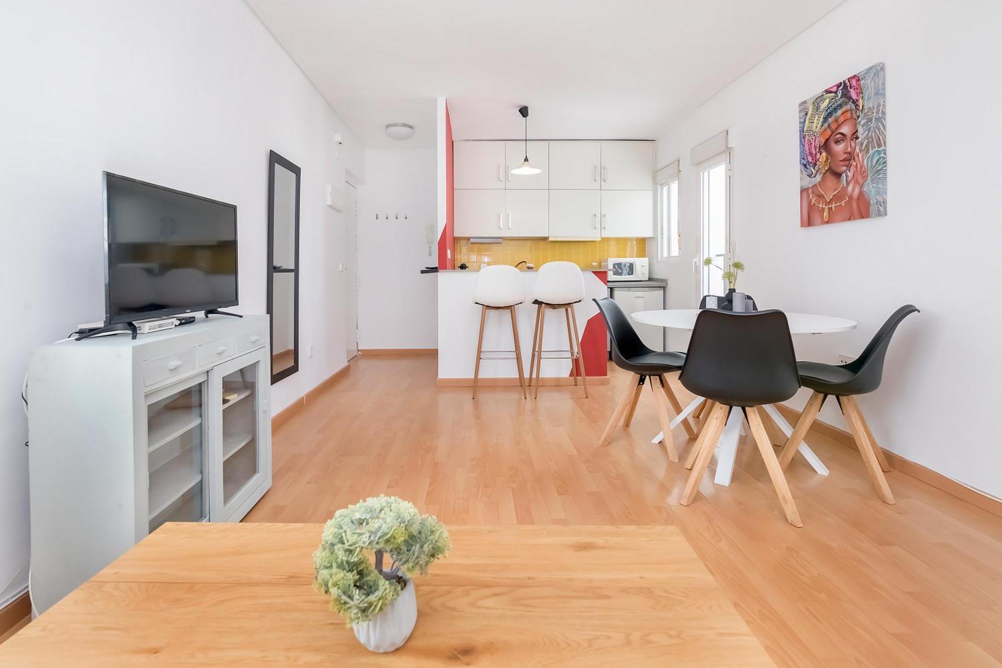 Bhost - Plaza De La Paja Appartement