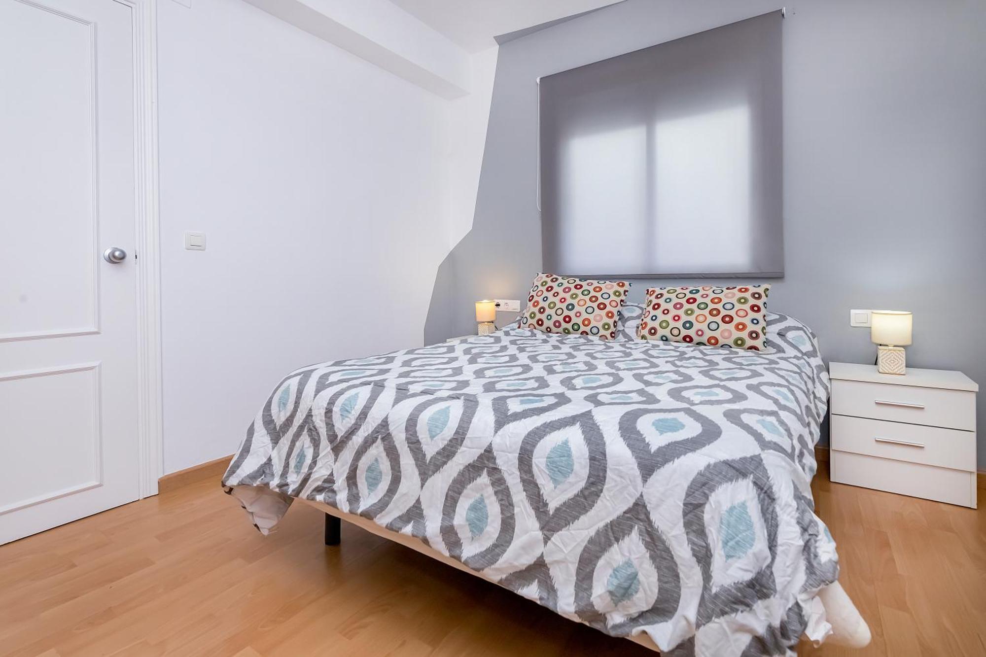 Bhost - Plaza De La Paja Appartement